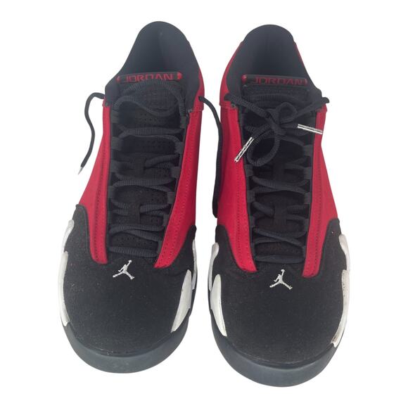 Air Jordan 14 Gym Red 487471-006 Size 11.5 - Picture 5 of 11